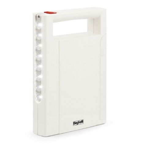 Beghelli lampada portatile illumina led (1/5)