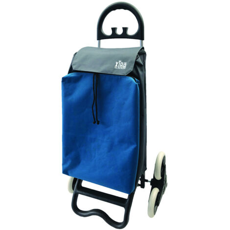 Carrello per la Spesa Tris Ju.L 53 49X41 H 101 Xtra 11580