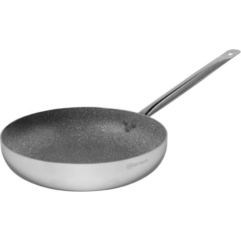 Aeternum Padella Antiaderente Per Induzione in Alluminio  Diametro 32cm