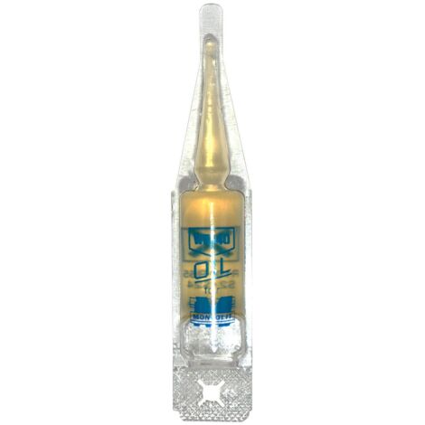 Olio lubrificante per tagliapiastrelle Masterpiuma P3 - 5 fiale da 3 ml