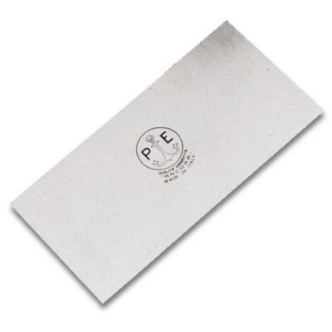 12 x RASCHIETTO PAVAN 616 ACCIAIO 120X60 MM