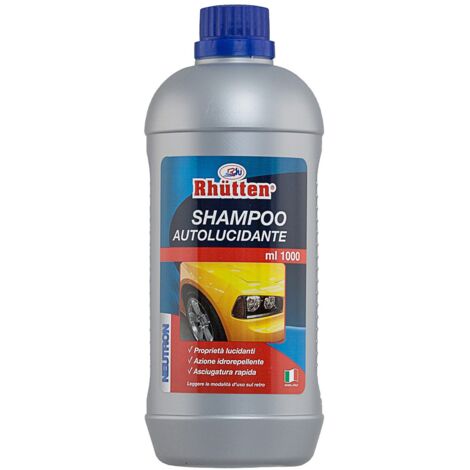 Rhutten Shampoo Slash Autolucidant/Autoa.Lt.1 - 12 Pz