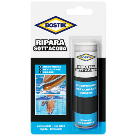 Bostik ripara sottacqua  56 grammi