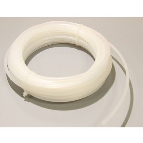 Filo Stendibiancheria 20mt per Stendere Cavo Stendipanni Corda Bucato in PVC