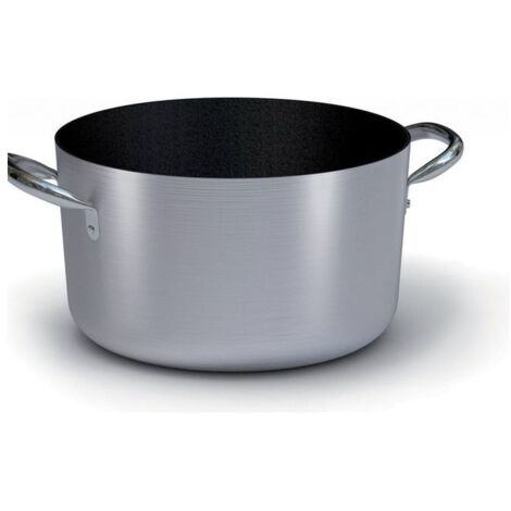 Ballarini Casseruola media professionale antiaderente con 2 manici 36 cm