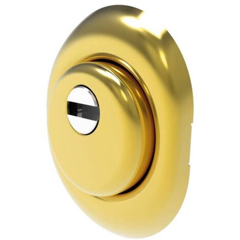 MOTTURA PROJECTOR PROTETTORE PORTA PVD ORO H.10MM