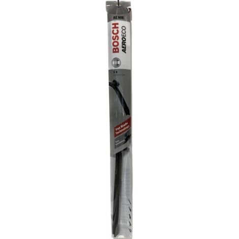 SPAZZOLA TERGI BOSCH AEROECO 600 5 PZ