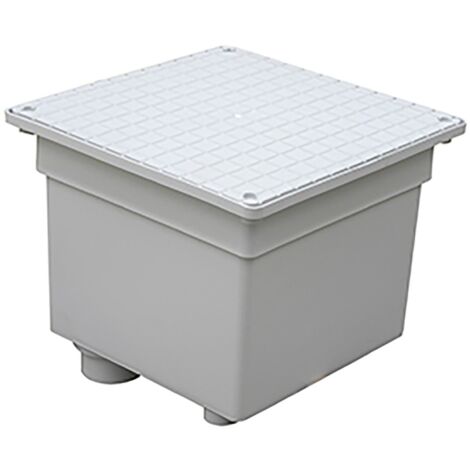 POZZETTO PER CAVI ELETTRICI cm 25 x 25 x h.24