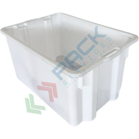 Bacinella Rettangolare L 50 55X43 h 31 Sss