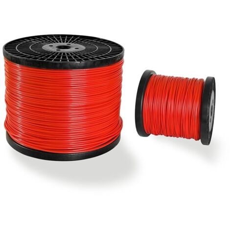 Bobina Filo Decespugliatore Highlander Tondo Diam. 3 mm 4LB