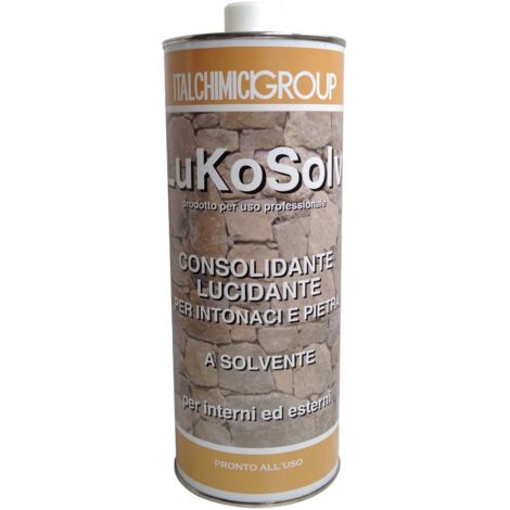 Consolidante lukosolv lt.1 (1/2)