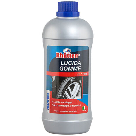 RHUTTEN LUCIDA GOMME 1000 ML.. Prezzo per 1 pezzo. (1/2)