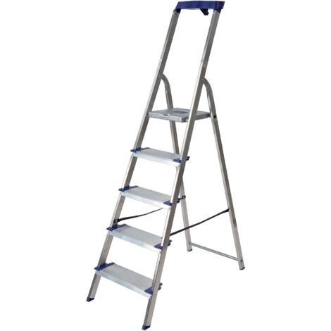 SCALA ALLUMINIO GAMMA MAXI GR.5