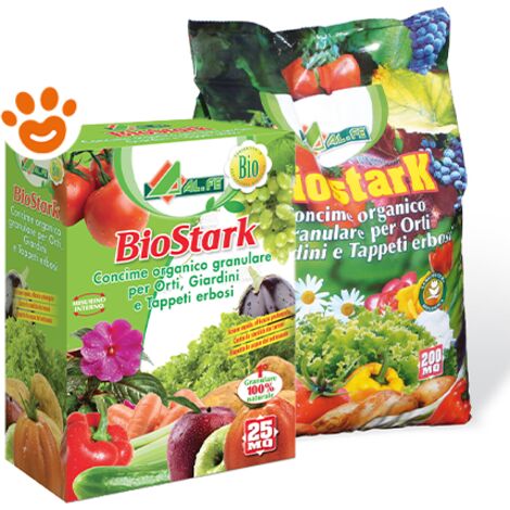 ALFE BioStark - Confezione da 1 kg