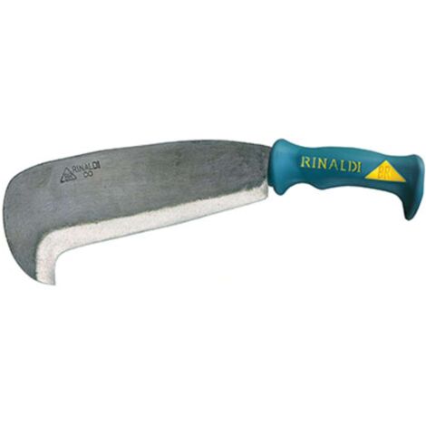 RONCOLA SFERRATESE ROMA 120 RINALDI - ACCIAIO FORGIATO/RESINA CM 23 SX N00 - 1 pezzo