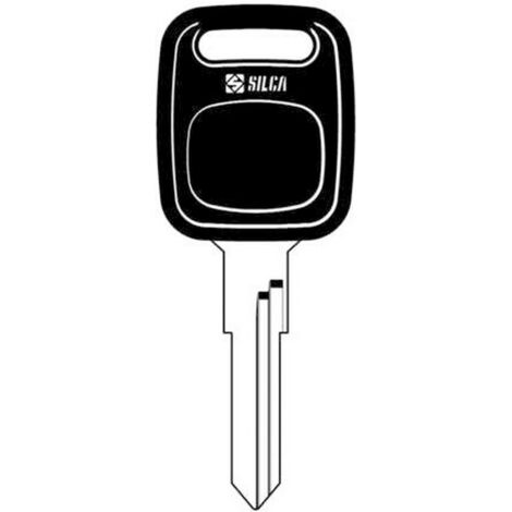 Chiavi auto SILCA HU49BP ASC - T.P. GR.10 - 5 PZ (1/2)