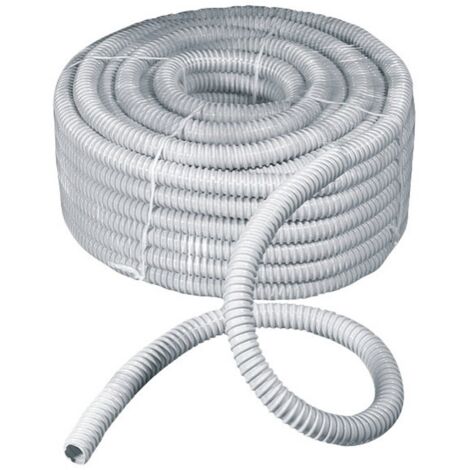 Guaina spiralata fless. grigia d.32 - 30 mt (1/2)