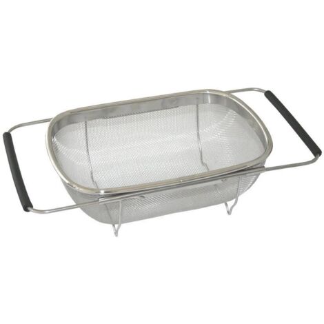 Colatutto enstensibile in accciaio inox (1/2)
