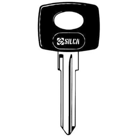 Chiavi auto SILCA t.p. ym15p asc gr.10 - 5 pz (1/2)