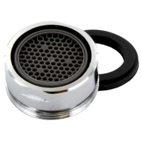 10 x AERATORE CROMATO 16 MM X 1 F