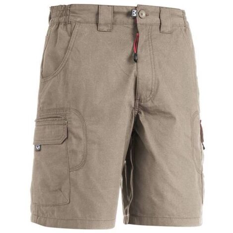 BERMUDA MUROA KHAKI MIS. M