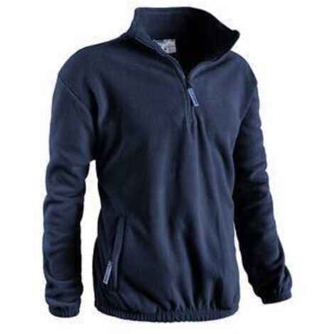 PILE SVEZIA BLU NAVY TG. L