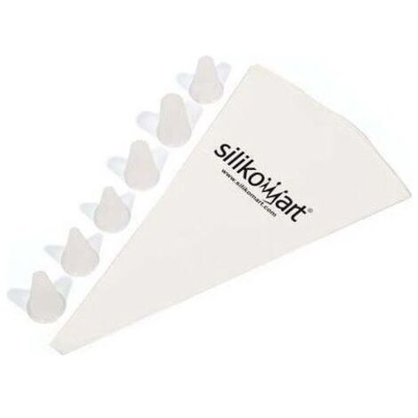 Sacco Decoratore 6 Punte Cm 35 (1/2)