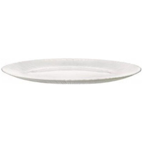 Bormioli Rocco Piatto Dessert 21 Coconut Bianco