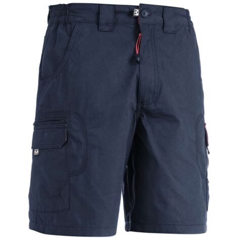 BERMUDA TRINIDAD BLU NAVY MIS.M