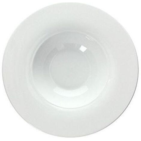 Tognana Piatto Fondo Gourmet 30cm Thesis Bianco
