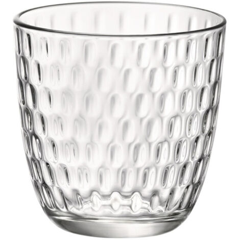 Bormioli 6 Bicchieri da acqua slot