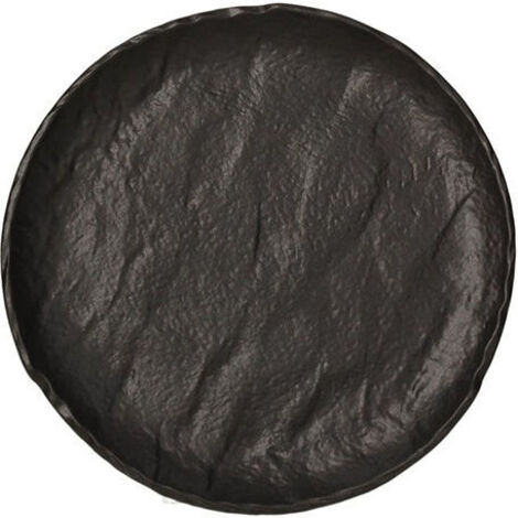 Tognana 0779 Piatto Pane 16 Vulcania Black