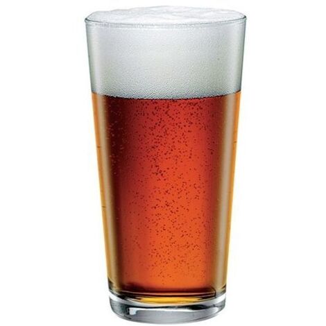 Bormioli 6 Bicchieri sestriere Pinta 58 Cl.