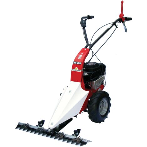 Motofalciatrice Barra Falciante Eurosystems 4 Tempi M90 Loncin Ohv123 87 Cm (1/2)