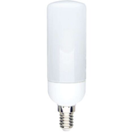 LAMPADINA LED TUBOL T37 8W E14 1055LM 2700K