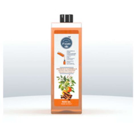 RICARICA OFFICINA DEI FIORI 500ML ARANCIA E CAN