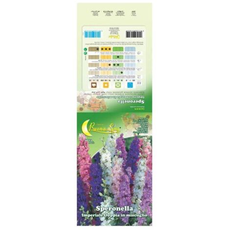 SEMI GARDEN SPERONELLA