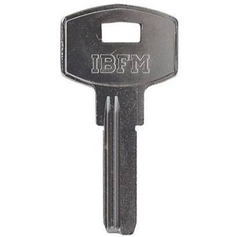 Chiave Grezza Punzonata K-2303 - 20 pz