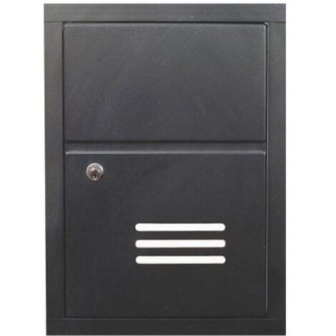 Alubox SC1 Sportello da Incasso Verniciato Ghisa