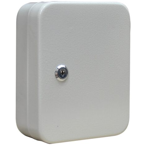 Cassetta portachiavi - Specifiche: 40 posti cm 16 x 7,5 x 20