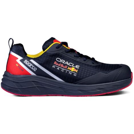 Scarpe Antinfortunistiche Sparco Impulse Keynes S3S Blue Scuro 48