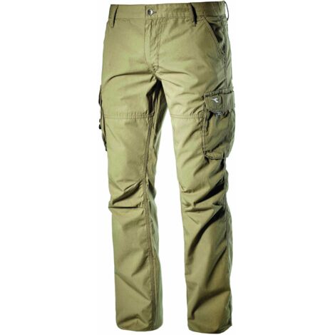 Diadora Pantalone Da Lavoro Win Ii Iso Per Uomo It Xxl