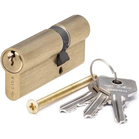 CILINDRO SAGOMATO 0G300 CISA