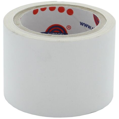 Q.TA' 12 NASTRO TELATO ADESIVO 38 MM X 2,7 M BIANCO (1/2)