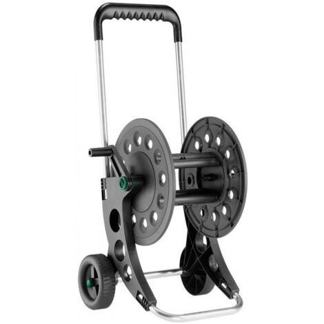 Carrello avvolgitubo aquaviva 60 claber  - portata 50 - 60 mt