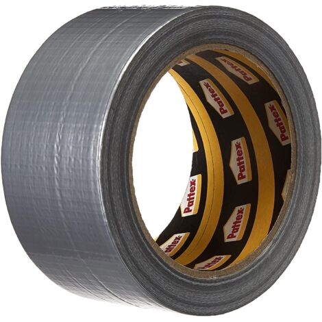 Nastro Americano Grigio - Duct Tape 50 mm x 25 m Nastro Americano Grigio - Duct Tape 50 mm x 25 m