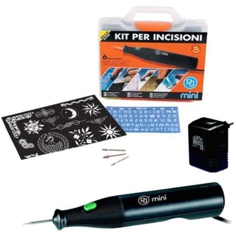 Kit Incisioni                            M.9250 Pg (1/2)