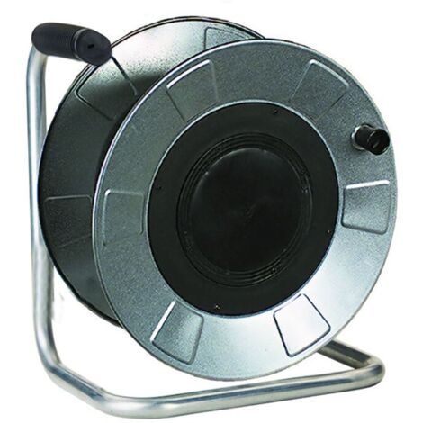 Avvolgitutto vuoto Metal Fanton Ø320 senza prese 14390UG (1/2)