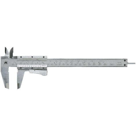 CALIBRO METRICA VENTESIMALE INOX SATINATO OFFERTA