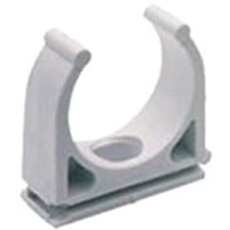 Fissatubi a collare ft fischer in polimero 40 conf. 50 pz
